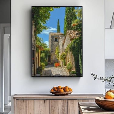 Saint Remy de Provence Painting